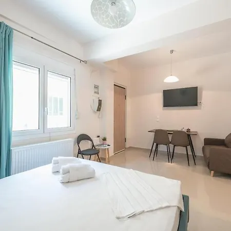 Apartment Cozy Acropolis Studio, Thiseio, Faidra *