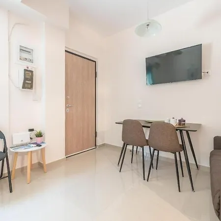 Cozy Acropolis Studio, Thiseio, Faidra Apartment Athens