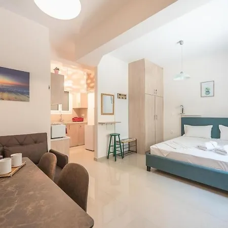 Cozy Acropolis Studio, Thiseio, Faidra Apartment