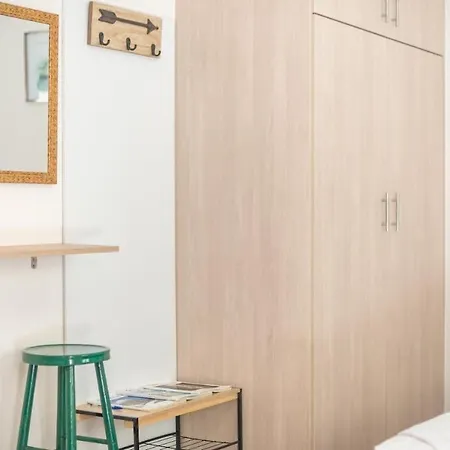Cozy Acropolis Studio, Thiseio, Faidra Apartment *