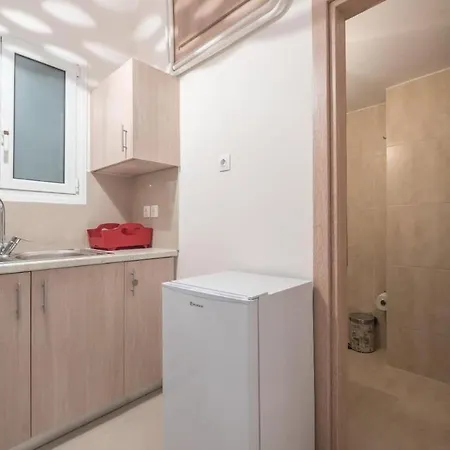 Apartment Cozy Acropolis Studio, Thiseio, Faidra Athens