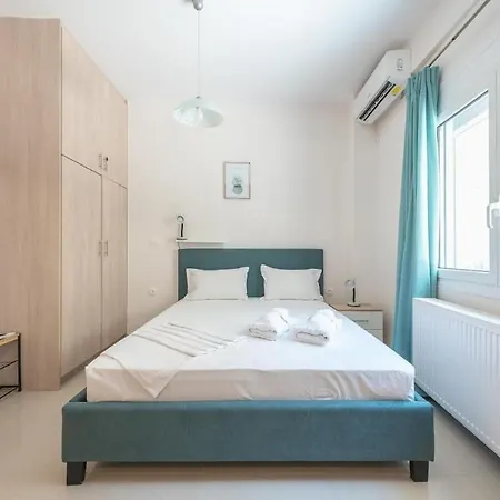Cozy Acropolis Studio, Thiseio, Faidra Apartment Athens