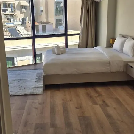 Figleaf Kypseli Hotel Athens