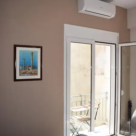 Apartment Renovated Center Athens