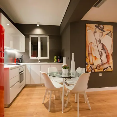 Ma Maison Nο 2, Luxury With Parking, Ultra High Speed Internet 200 Mbps, 15' To Acropolis By Metro, 1' From Metro Appartement *