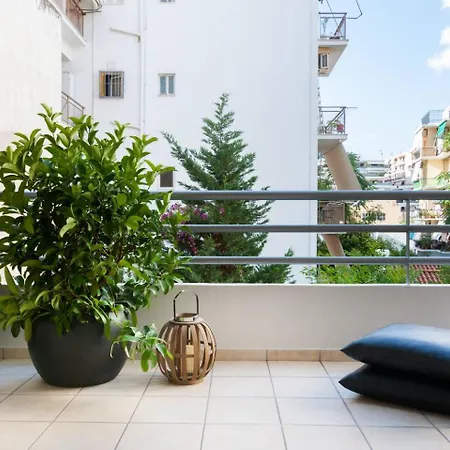 Apartment Ma Maison No. 2: Luxury With Parking And High-speed Internet Athens