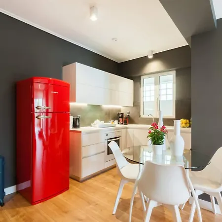 Apartment Ma Maison No. 2: Luxury With Parking And High-speed Internet *