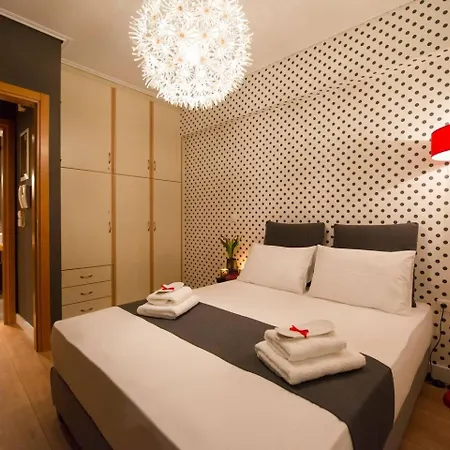 Ma Maison No. 2: Luxury With Parking And High-speed Internet Athens