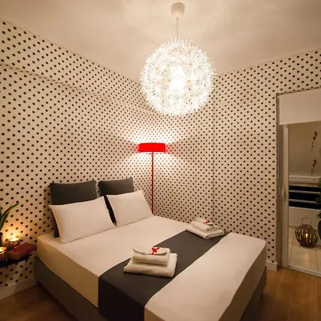 Ma Maison No. 2: Luxury With Parking And High-speed Internet
