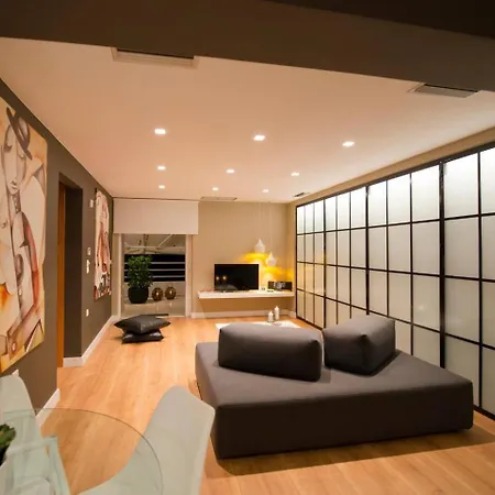 Apartment Ma Maison No. 2: Luxury With Parking And High-speed Internet