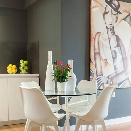 Ma Maison No. 2: Luxury With Parking And High-speed Internet Apartment Athens