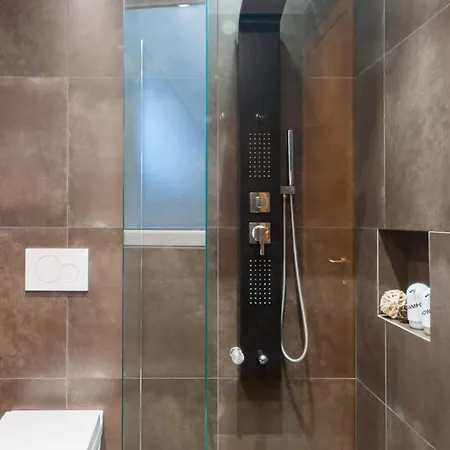 Ma Maison No. 2: Luxury With Parking And High-speed Internet Athens