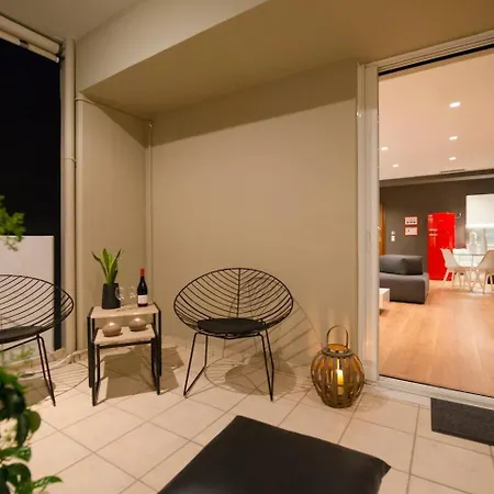 Ma Maison No. 2: Luxury With Parking And High-speed Internet * Athens