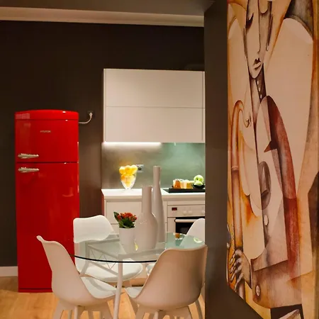 Apartment Ma Maison No. 2: Luxury With Parking And High-speed Internet *