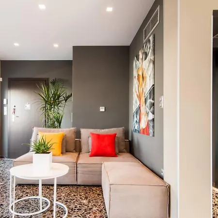Apartment Ma Maison Penthouse: Acropolis Views & Metro Convenience Athens