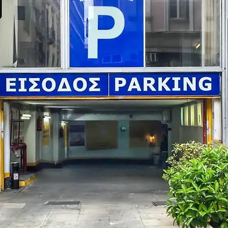 Apartman Syntegma Next To Ermou Street