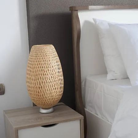 Glyfada A Modern Minimal Apartment Athens