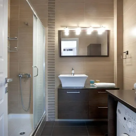 Apartment Glyfada A Modern Minimal *