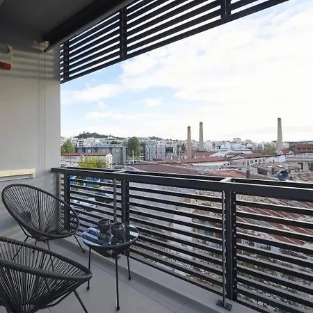 Ma Maison Downtown Loft: Acropolis-adjacent With High-speed Internet * Athens