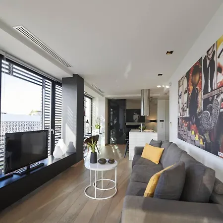 Apartment Ma Maison Downtown Loft: Acropolis-adjacent With High-speed Internet