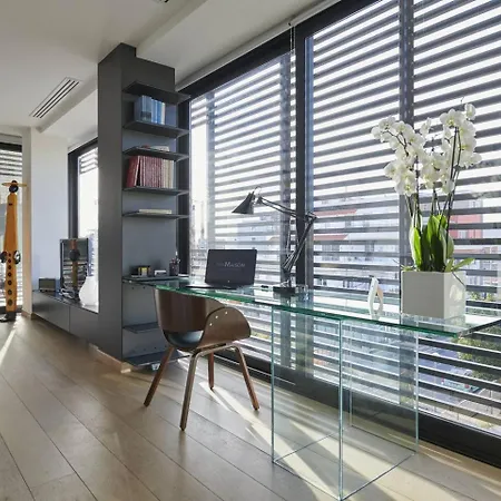 Ma Maison Downtown Loft: Acropolis-adjacent With High-speed Internet Apartment Athens