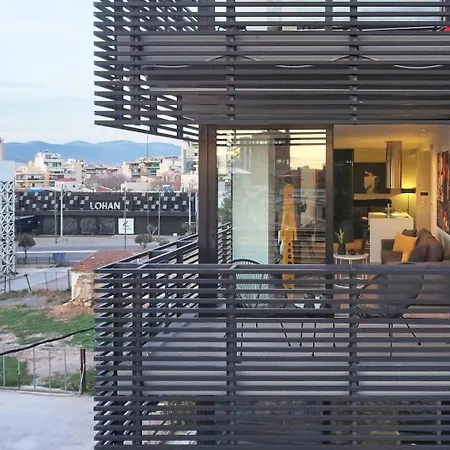 Ma Maison Downtown Loft: Acropolis-adjacent With High-speed Internet *