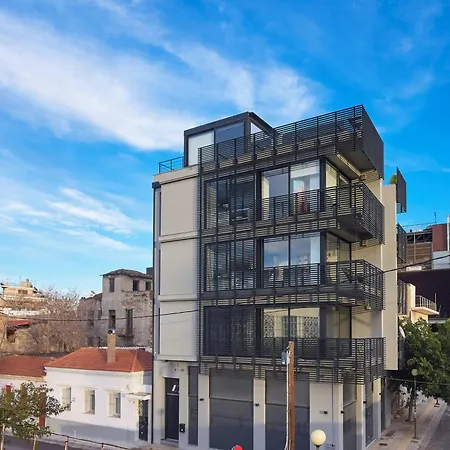 Ma Maison Downtown Loft: Acropolis-adjacent With High-speed Internet *