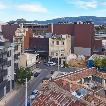 Ma Maison Downtown Loft: Acropolis-adjacent With High-speed Internet Apartment Athens