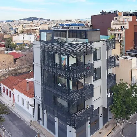 Apartment Ma Maison Downtown Loft: Acropolis-adjacent With High-speed Internet Athens