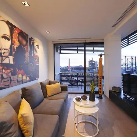 Ma Maison Downtown Loft: Acropolis-adjacent With High-speed Internet * Athens