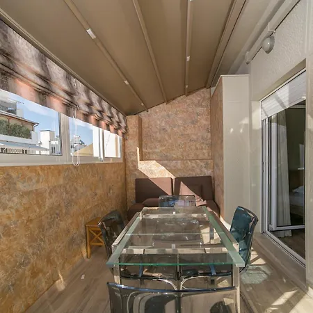 Apartment Cosy With Terrace Near Metro Station *