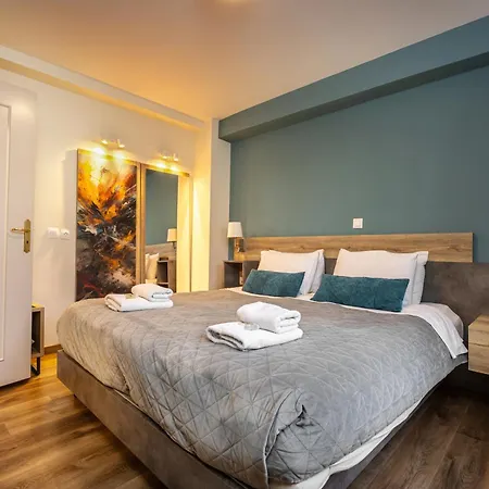 Karma Aparthotel Athens