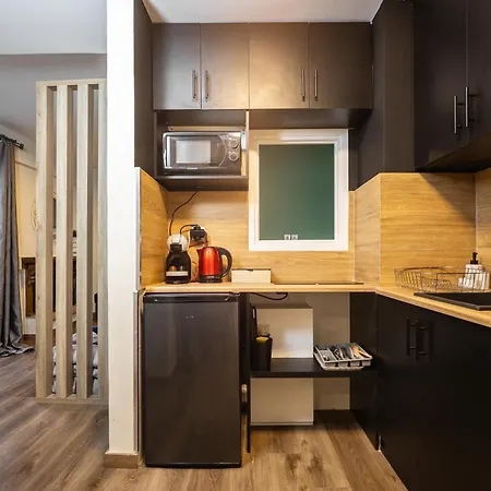 Aparthotel Karma Athens