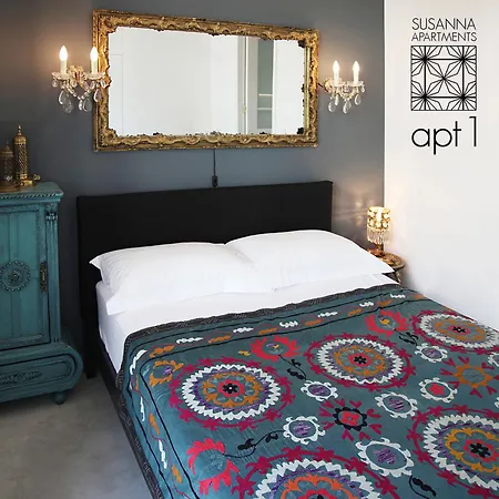Susanna - Your Oasis In Ano Petralona * Athènes