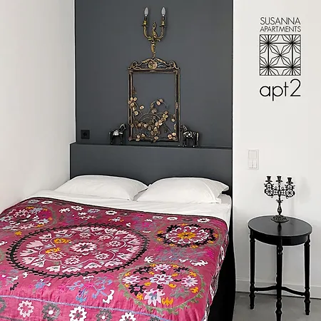 Susanna - Your Oasis In Ano Petralona Appartement *