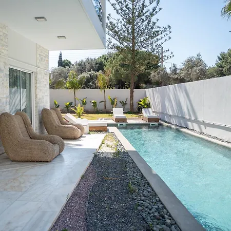 Villa Luxury With Pool, Bbq & Garden In Vouliagmeni *