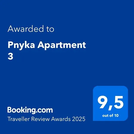 Pnika 3 Apartment *