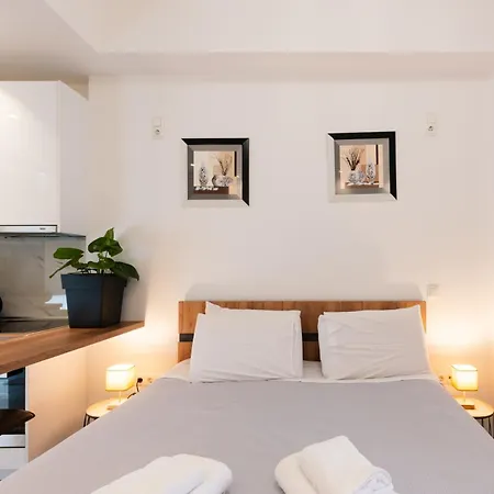 Modern A Apartment Athens