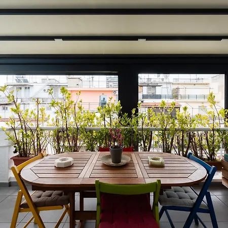 Apartment Modern A