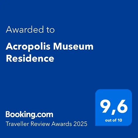 Acropolis Museum Aten