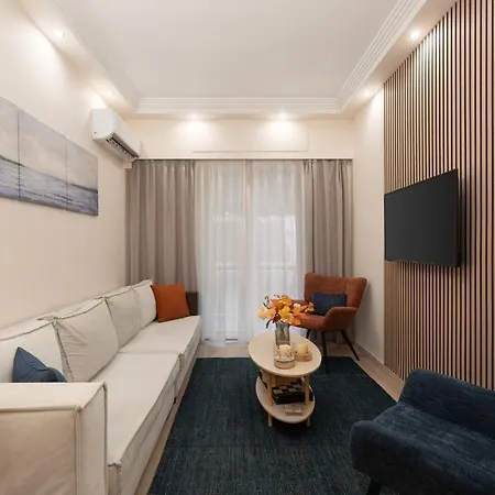 Apartment Acropolis Luxury *