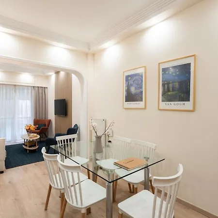 Apartment Acropolis Luxury Athens