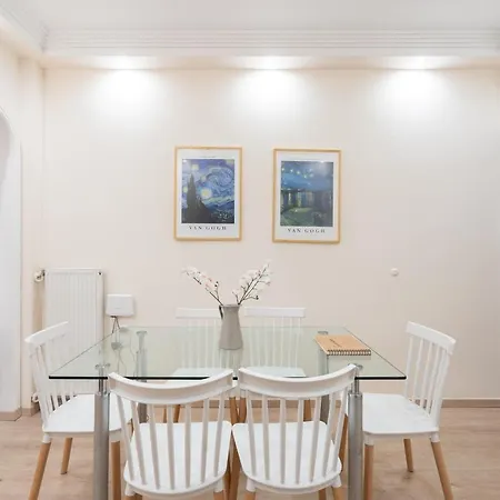 Acropolis Luxury Apartment Athens