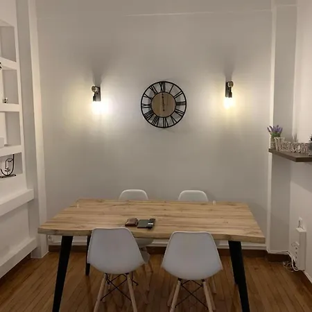 Apartment Aura At Kolonaki