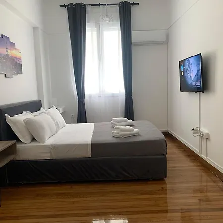 Aura At Kolonaki Apartment *