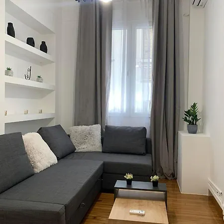Apartment Aura At Kolonaki Athens