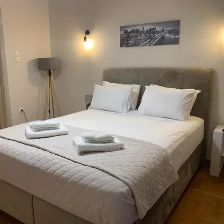 Apartment Hermes Urban #1