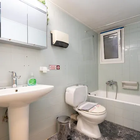 Syntagma Square 1 Bedrm 4 Persons By Mps Apartment *