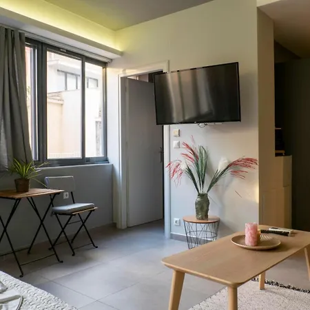 Apartment Luxury Atg Acropolis Athens