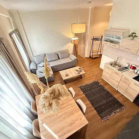 Compass Lofts Lejlighed *